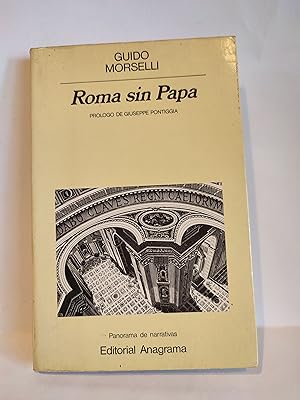 Seller image for Roma sin Papa. for sale by TURCLUB LLIBRES I OBRES