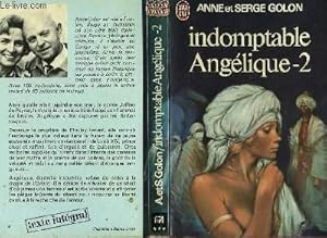 Bild des Verkufers fr Indomptable angelique - tome 2 zum Verkauf von Ammareal