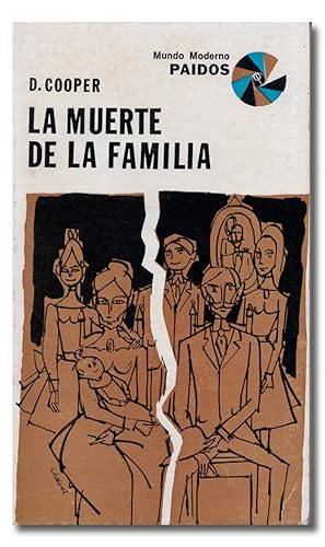 Imagen del vendedor de La muerte de la familia. a la venta por Librera Berceo (Libros Antiguos)
