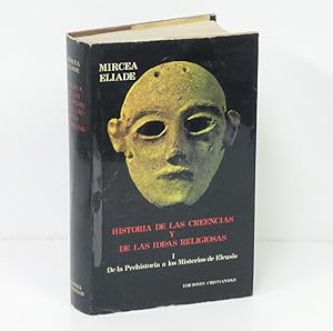 Imagen del vendedor de Historia de las creencias y de las ideas religiosas. Tomo I :De la Prehistoria a los misterios de Eleusis. a la venta por Librera Berceo (Libros Antiguos)