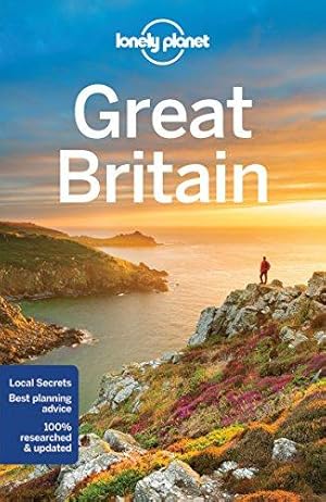 Bild des Verkufers fr Lonely Planet Great Britain (Travel Guide) zum Verkauf von WeBuyBooks