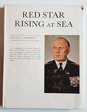 Red Star Rising At Sea