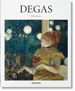 Seller image for Edgar Degas: 1834-1917: on the Dance Floor of Modernity for sale by Redux Books