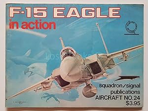 Seller image for F-15 Eagle in Action (Aircraft No.24) for sale by All Lost Books