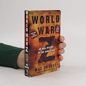 Bild des Verkufers fr World War Z zum Verkauf von Bookbot
