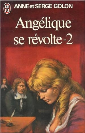 Seller image for Anglique se rvolte, tome 2 for sale by Ammareal