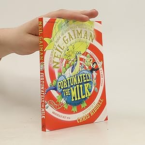 Seller image for Fortunately, the milk for sale by Bookbot