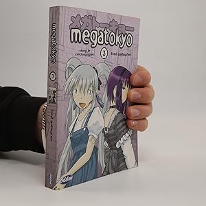 Bild des Verkufers fr Megatokyo 3 zum Verkauf von Bookbot