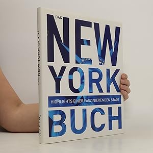 Bild des Verkufers fr Das New York Buch zum Verkauf von Bookbot