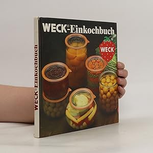 Bild des Verkufers fr Weck-Einkochbuch zum Verkauf von Bookbot