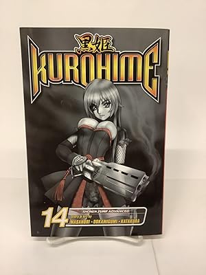 Seller image for Kurohime vol. 14 for sale by Chamblin Bookmine