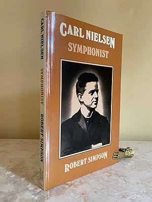 Image du vendeur pour Carl Nielsen | Symphonist mis en vente par Little Stour Books PBFA Member