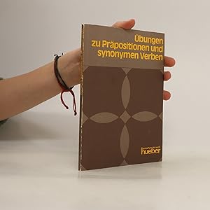 Seller image for bungen zu Prpositionen und synonymen Verben for sale by Bookbot