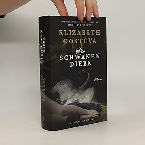 Seller image for Die Schwanendiebe for sale by Bookbot