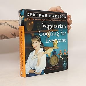 Bild des Verkufers fr Vegetarian cooking for everyone zum Verkauf von Bookbot