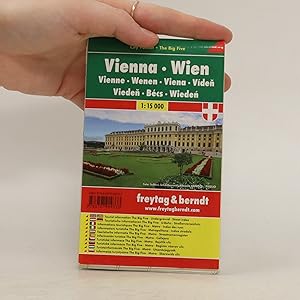 Imagen del vendedor de Vienna a la venta por Bookbot