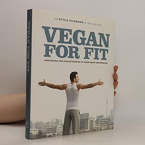 Bild des Verkufers fr Vegan for fit zum Verkauf von Bookbot