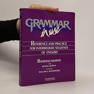 Imagen del vendedor de Grammar in use a la venta por Bookbot