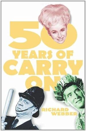 Immagine del venditore per Fifty Years Of Carry On venduto da WeBuyBooks