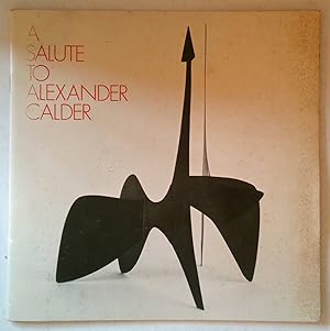 A Salute to Alexander Calder | Sculpture, Watercolors & Drawings, Prints, Illustrated Books and J...