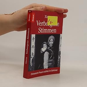 Seller image for Verborgene Stimmen for sale by Bookbot