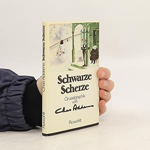 Image du vendeur pour Schwarze Scherze mis en vente par Bookbot