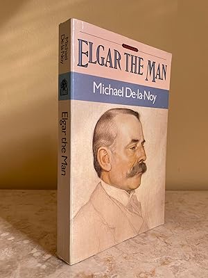 Immagine del venditore per Elgar | The Man (Edward Elgar) venduto da Little Stour Books PBFA Member