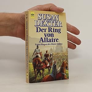 Seller image for Der Ring von Allaire for sale by Bookbot