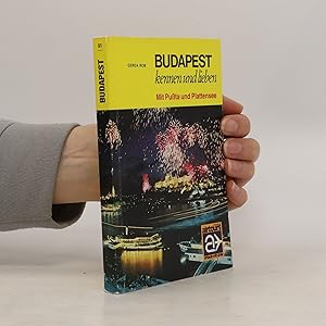 Bild des Verkufers fr Budapest kennen und lieben zum Verkauf von Bookbot