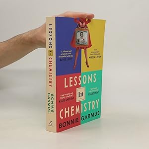 Bild des Verkufers fr Lessons in chemistry zum Verkauf von Bookbot