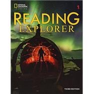 Imagen del vendedor de Reading Explorer 1: Student Book and Online Workbook Sticker, 3rd Edition a la venta por eCampus