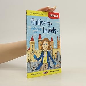 Bild des Verkufers fr Gulliver's travels / Gulliverovy cesty (p?evyprv?n) zum Verkauf von Bookbot