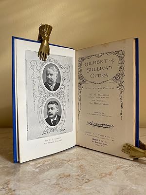 Immagine del venditore per Gilbert and Sullivan Opera | A History and a Comment venduto da Little Stour Books PBFA Member