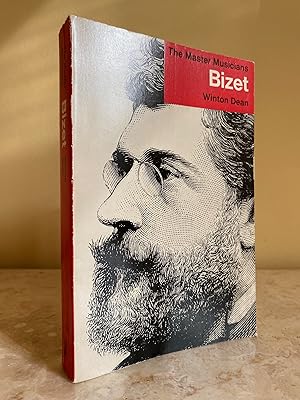 Seller image for Georges Bizet | The Master Musicians Series for sale by Little Stour Books PBFA Member