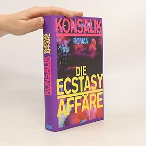 Bild des Verkufers fr Die Ecstasy-Affre zum Verkauf von Bookbot