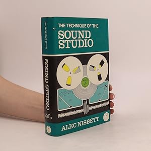 Imagen del vendedor de The Technique of the Sound Studio a la venta por Bookbot
