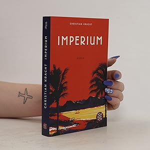 Imagen del vendedor de Imperium : roman a la venta por Bookbot