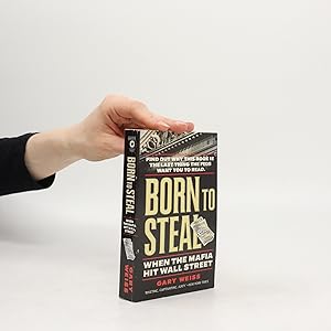Seller image for Born to Steal for sale by Bookbot