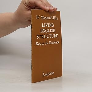 Immagine del venditore per Living English Structure. Key to the Exercises venduto da Bookbot