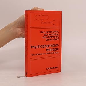 Bild des Verkufers fr Psychopharmakotherapie zum Verkauf von Bookbot
