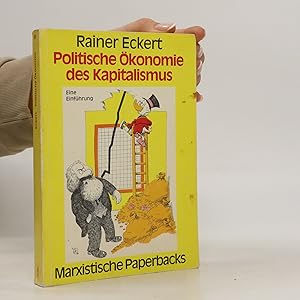 Bild des Verkufers fr Politische O?konomie des Kapitalismus zum Verkauf von Bookbot