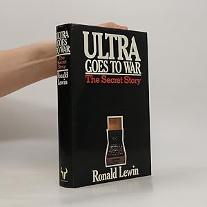 Seller image for Ultra goes to war. The secret story for sale by Bookbot