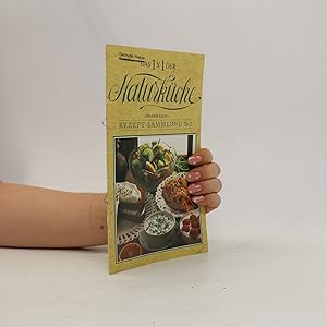 Seller image for Das 1 x 1 der Naturku?che. Rezept-Sammlung 1 for sale by Bookbot