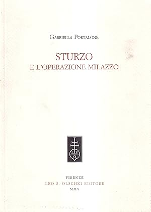 Sturzo e l'operazione Milazzo