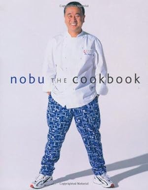 Image du vendeur pour Nobu: The Cookbook mis en vente par WeBuyBooks