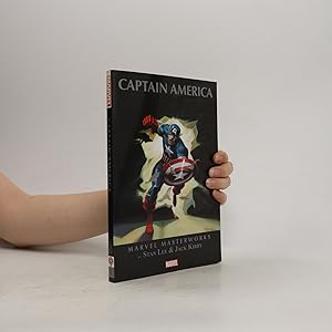 Seller image for Marvel Masterworks-Captain America for sale by Bookbot