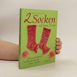 Seller image for 2 Socken auf einen Streich for sale by Bookbot