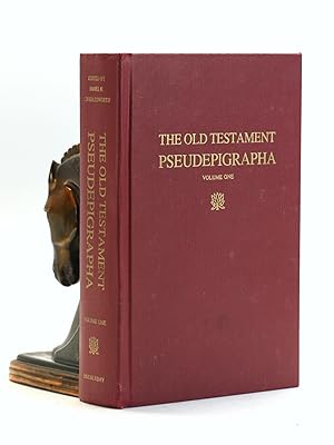 Seller image for The Old Testament Pseudepigrapha, Vol. 1: Apocalyptic Literature and Testaments for sale by Arches Bookhouse