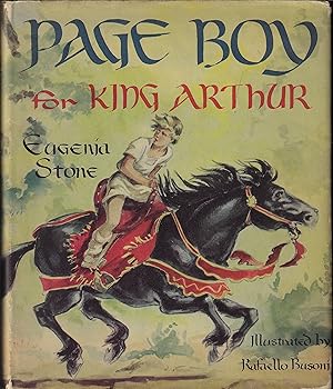 Page Boy for King Arthur