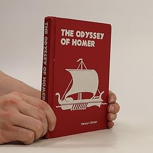 Bild des Verkufers fr The Odyssey of Homer zum Verkauf von Bookbot